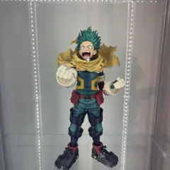 一番くじ 僕のヒーローアカデミア紡ぐ力A賞 緑谷出久 フィギュア