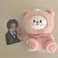 straykids skzoo シークレットキーリング ジニレット - メルカリ