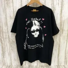90s 文字tシャツ 山田蓮　THIS MAN購入tシャツ色違い　モーション 山田蓮さん着用 90s Vintage Mosaic Message Tシャツ - メルカリ