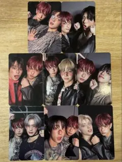 &TEAM ハルア HARUA back to life ユニットトレカコンプ