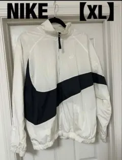 NIKE ナイキ BIG SWOOSH ナイロン ジャケット