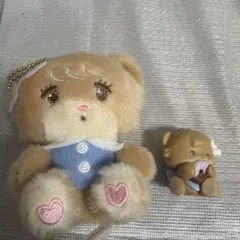 mikko ラテ ぬいぐるみ マスコット ガチャガチャ