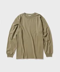 AURALEE LUSTER PLAITING L/S TEE 新品未使用のサムネイル