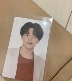 SEVENTEEN ホシ ペンライト carat棒 HMVトレカ