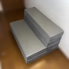 ニトリ　ソファーになるマットレス　シングル