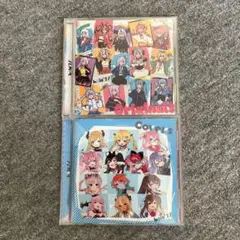 ホロライブ CDまとめ売り ホロライブ、にじさんじのCD/DVD/BD集めています！ | 売るのも買うのも