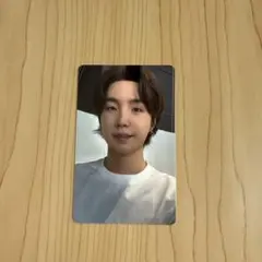 BTS ARIRANG SUGA トレカ Weverse JAPAN