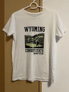 THE NORTH FACE WYOMING Tシャツ Mサイズのサムネイル