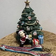 ディズニーリゾート　クリスマスポップコーンバケット