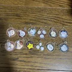 ちいかわ　キーホルダー 12個セット