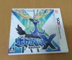 ポケットモンスター X