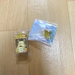 新品ポムポムプリリン　食玩