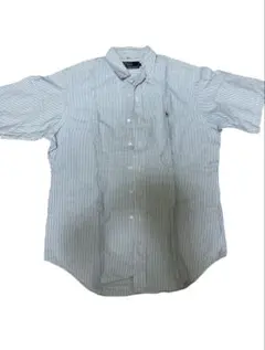 Polo by Ralph Lauren 半袖シャツ L ストライプ