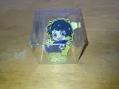 ブルーロック 蜂楽廻 ラバーバッチ ピンバッチ