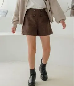 GLOBAL WORK ショートパンツ 160