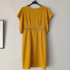 神崎恵着用】 Velnica ヴェルニカ ドット ロングワンピース マキシ