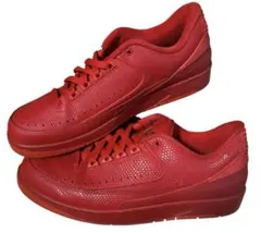 NIKE Air Jordan2 レトロレッド スニーカー 27.5cm