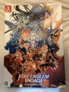 新品　Fire Emblem Engage Elyos Collection