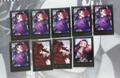 春*様 ufotable dining お楽しみくじ　刀鍛冶の里編　チェキまとめ