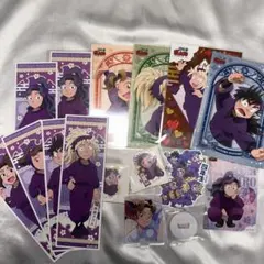 忍たま　四年生　綾部喜八郎　三木ヱ門　浜　滝夜叉丸　　タカ丸　グッズ　まとめ売り