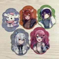 Twinkle Gifts ウィンターデート　特典ステッカー