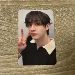 STAY JAPAN 更新特典 トレカ スキズ バンチャン