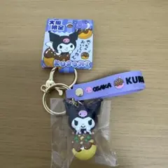 サンリオ　クロミ　大阪限定　マスコット　タグ付き　美品 サンリオ - クロミちゃん大阪限定 シール マスコット ぬいぐるみ