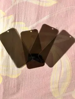 Android用保護フィルム 4枚セット