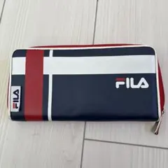 フィラ 長財布