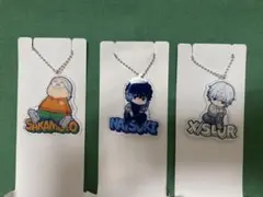 サカモトデイズ ローソン アクキー