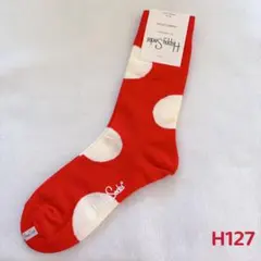 happy socks ハッピーソックス　H127+123+129 お客様専用