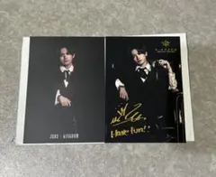 NAOTO フォトカード シークレット