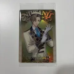 にじさんじ ウエハース オリバー・エバンス