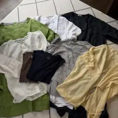 レディースセット売り　7点