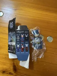 BE@RBRICK CHASE BATMAN HUSH バットマン