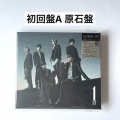 SixTONES 1ST 初回盤A 原石盤