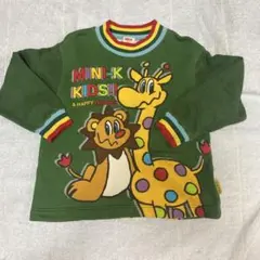 MINI-K トレーナー　120