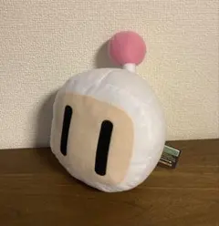 非売品 ぬいぐるみ本体 ボンバーマン - メルカリ