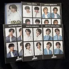 FANTASTICS ロト マグネット ステッカー