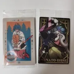 【新品未使用】カリスマ 湊大瀬 2nd カリスマワールド バッジ セット① カリスマ 2ndブレイク 湊大瀬 缶バッジ - メルカリ