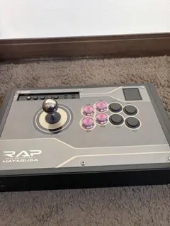 HORI リアルアーケードPro.N HAYABUSA（PS4-092）カスタム