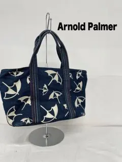 【最終値下げ】Arnold Palmer デニム トートバッグのサムネイル