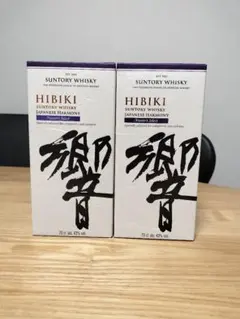 【新品未開封品送料込】響マスターズセレクト 700ml×2本セットのサムネイル