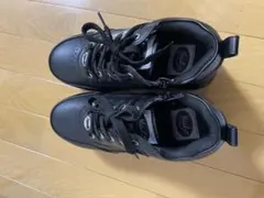 YOSUKE 厚底フラットスニーカー