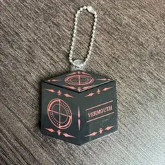 名探偵コナン キャラ箱 ベルモット アクリルキーホルダー キーホルダー