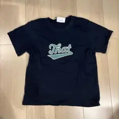 thisisneverthat Tシャツ ネイビー Sサイズのサムネイル