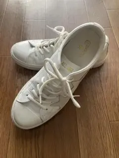 CONVERSE ALL STAR ホワイトスニーカー