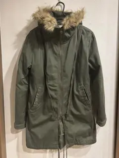 GRN ミリタリーコート