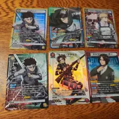 リヴァイ SR　パラレル