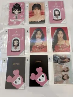 2026年最新】twice モモ トレカ コンプの人気アイテム - メルカリ